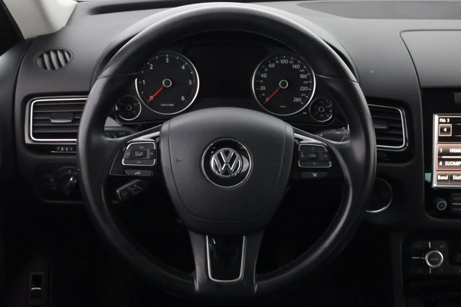 Volkswagen Touareg vaihtoauto