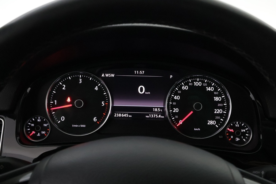 Volkswagen Touareg vaihtoauto