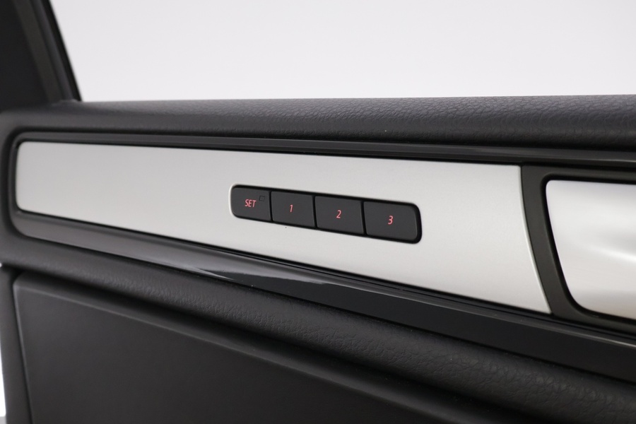 Volkswagen Touareg vaihtoauto