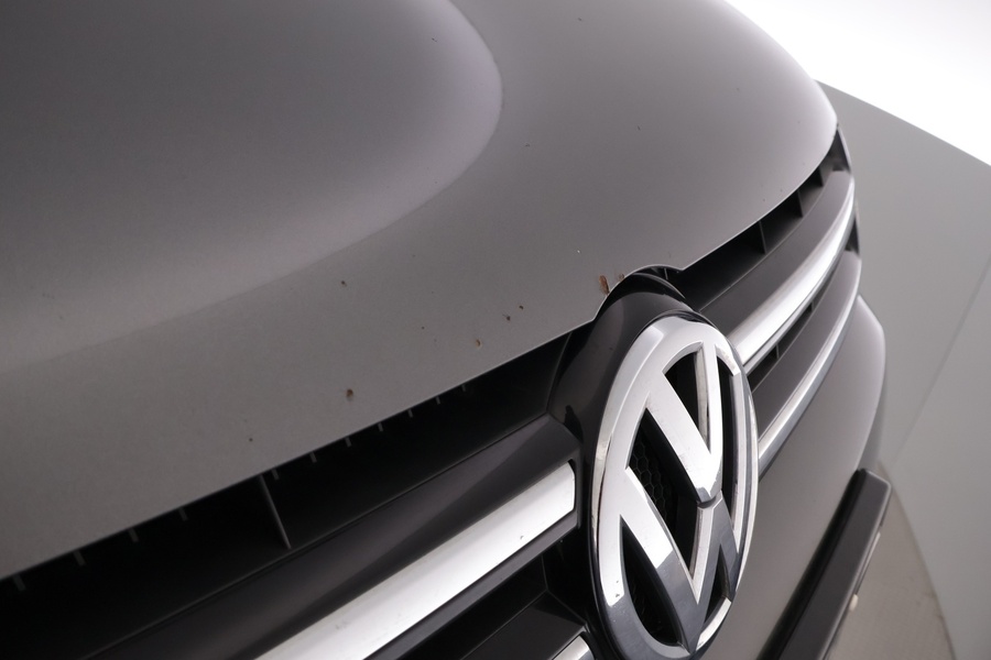 Volkswagen Touareg vaihtoauto