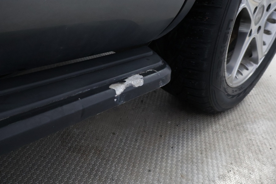 Volkswagen Touareg vaihtoauto