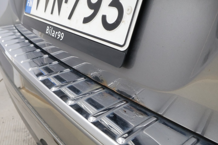 Volkswagen Touareg vaihtoauto