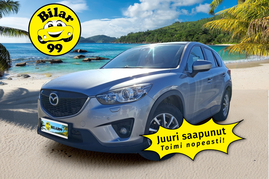 Mazda CX-5 vaihtoauto