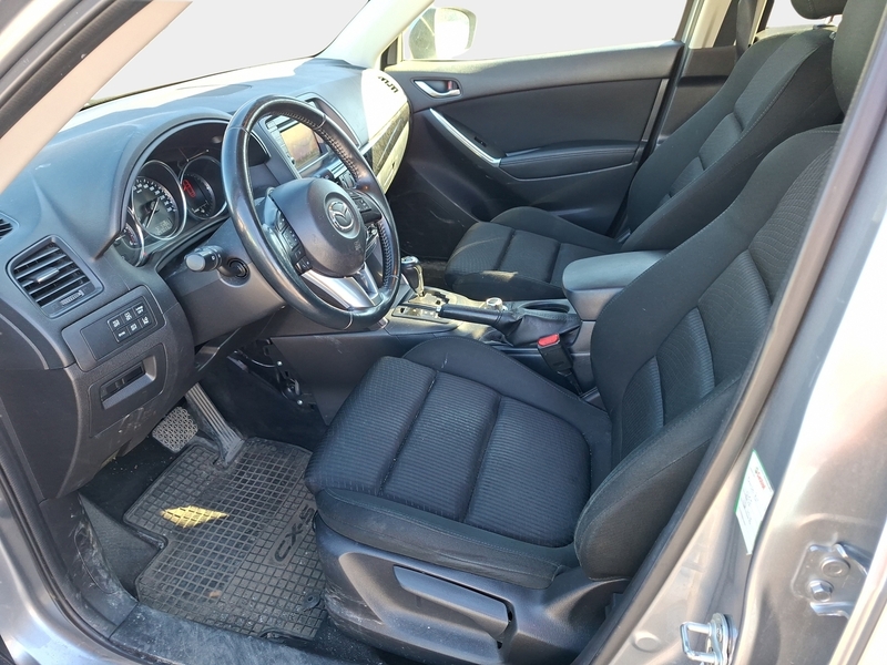 Mazda CX-5 vaihtoauto