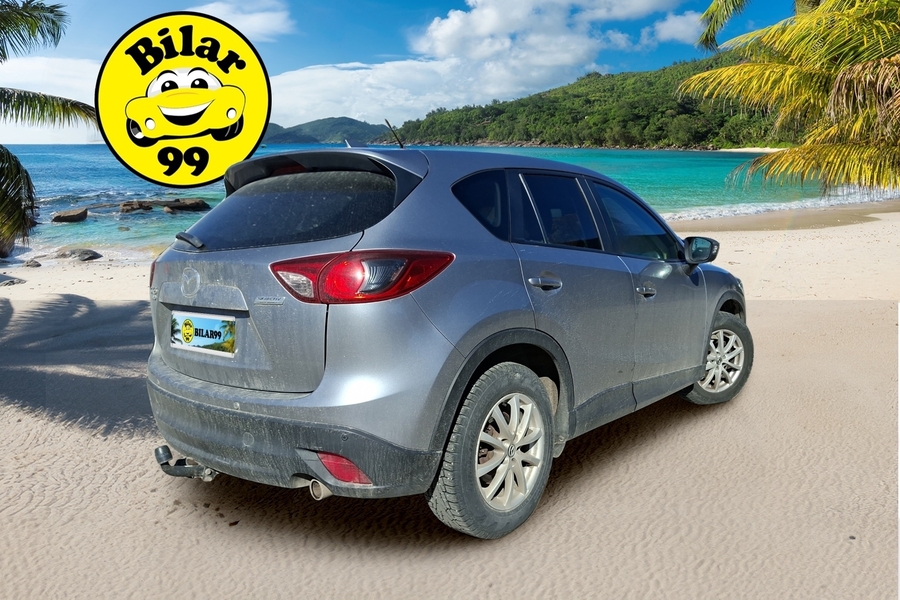 Mazda CX-5 vaihtoauto