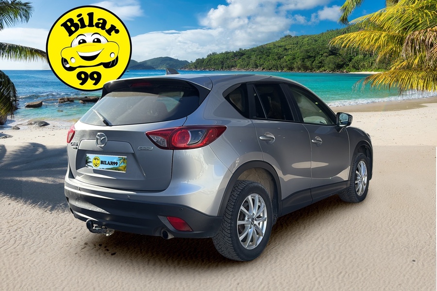 Mazda CX-5 vaihtoauto