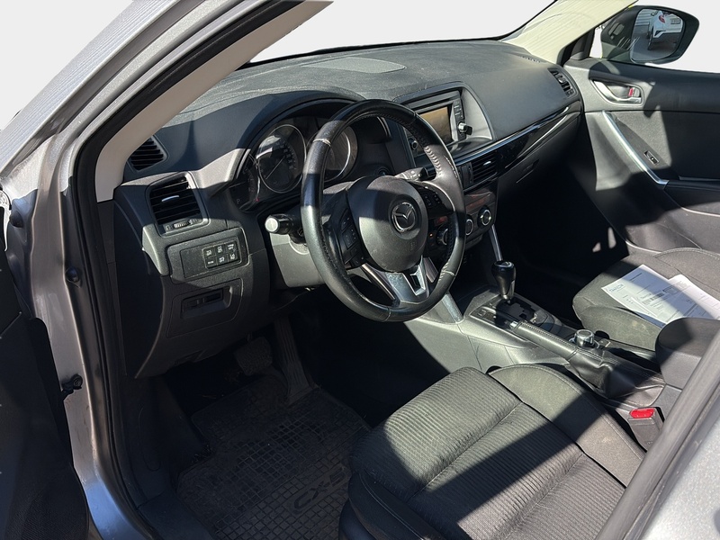 Mazda CX-5 vaihtoauto