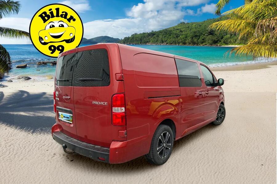 Toyota Proace vaihtoauto