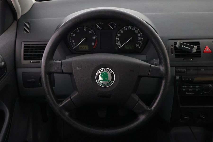 Skoda Fabia combi vaihtoauto