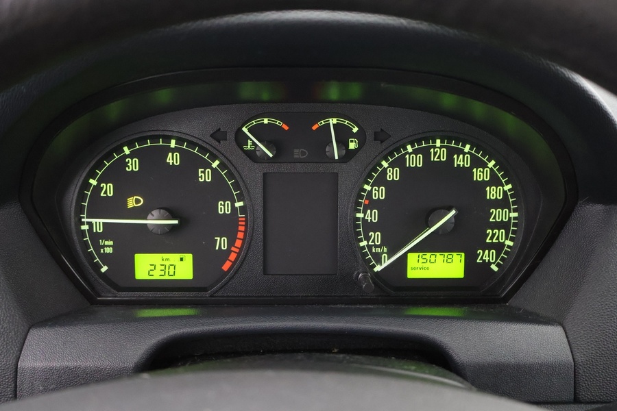 Skoda Fabia combi vaihtoauto