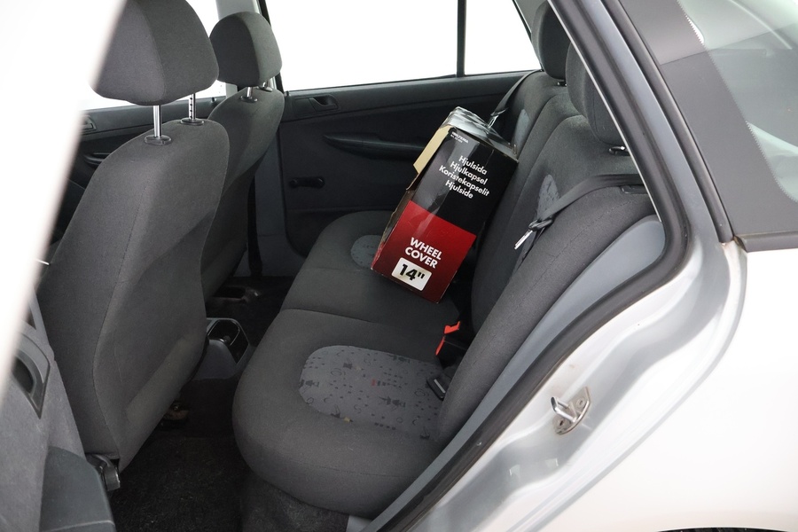 Skoda Fabia combi vaihtoauto