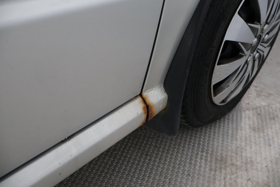 Skoda Fabia combi vaihtoauto