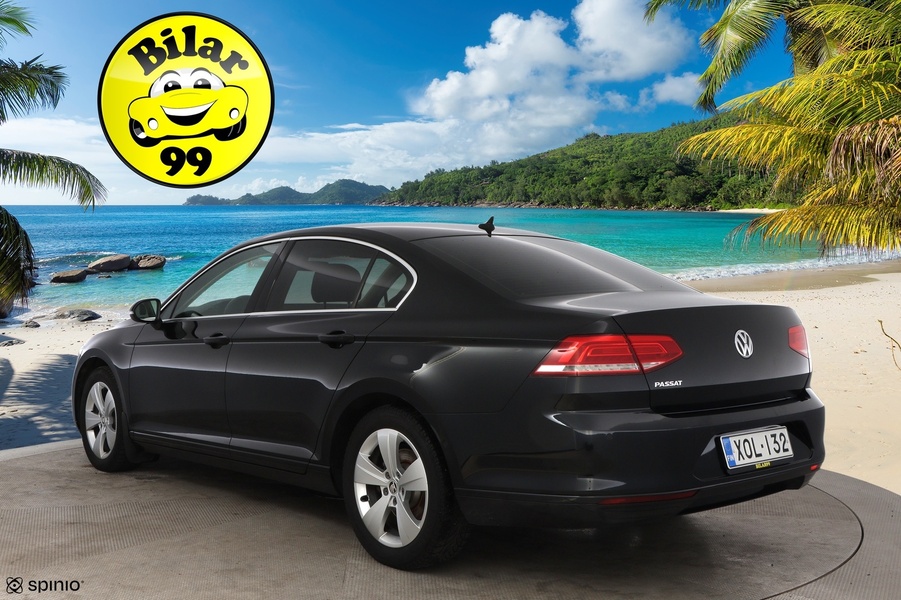 Volkswagen Passat vaihtoauto