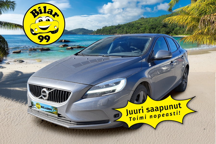 Volvo V40 vaihtoauto