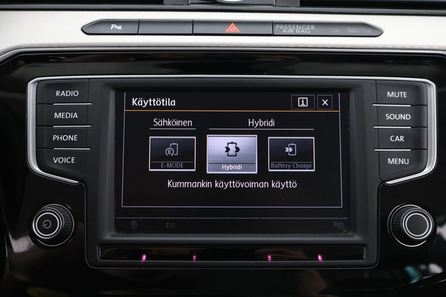 Volkswagen Passat vaihtoauto