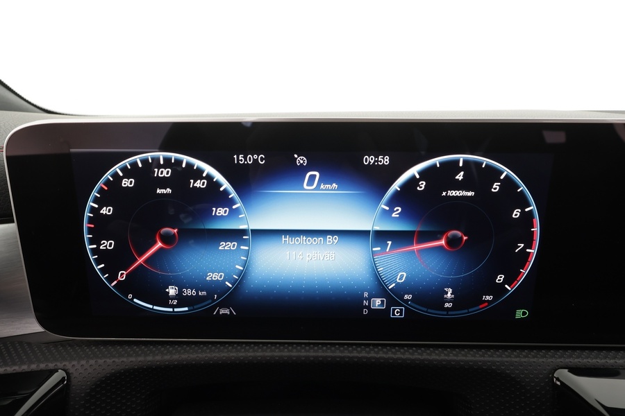 Mercedes-Benz CLA-sarja vaihtoauto