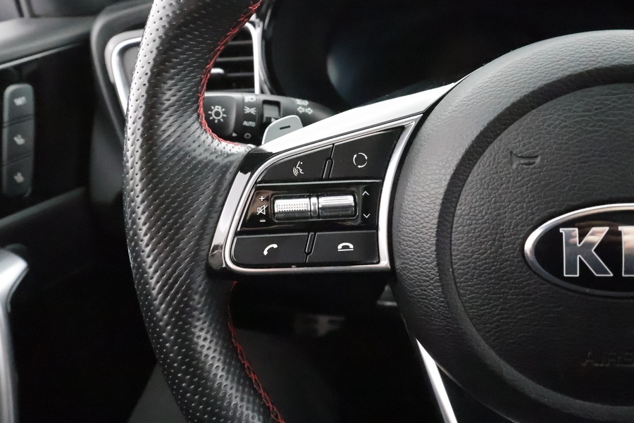 Kia Proceed vaihtoauto