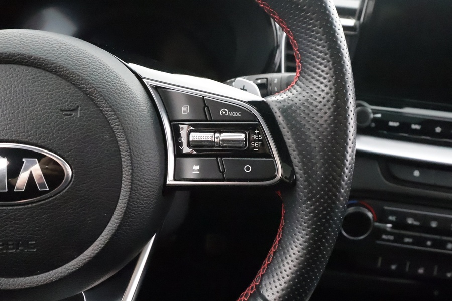 Kia Proceed vaihtoauto