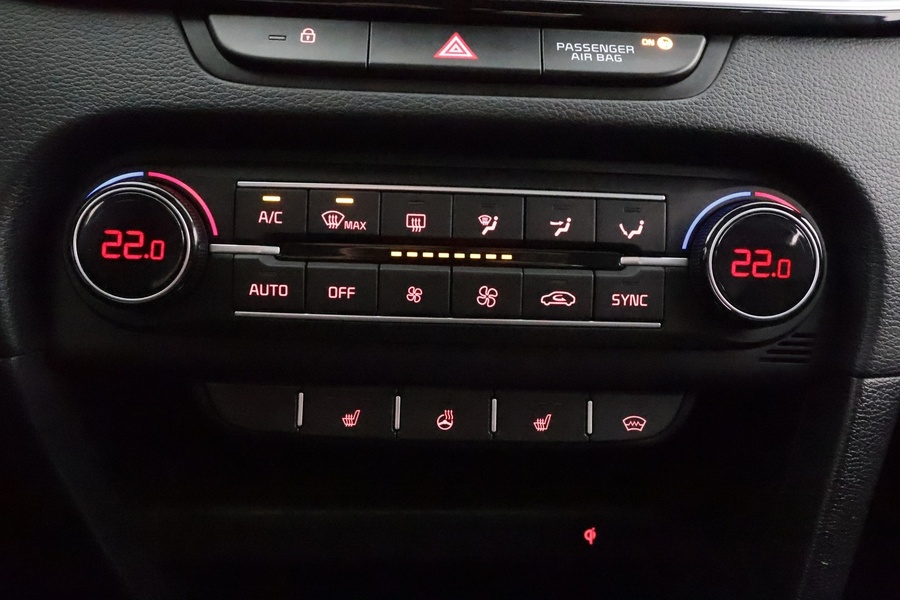 Kia Proceed vaihtoauto