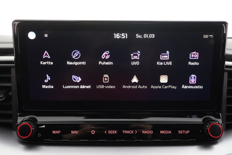 Kia Proceed vaihtoauto