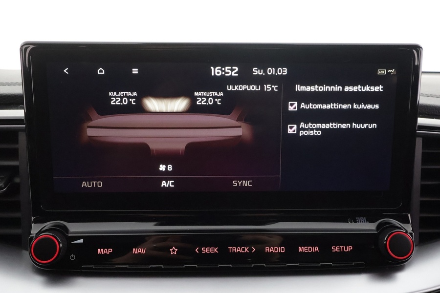 Kia Proceed vaihtoauto