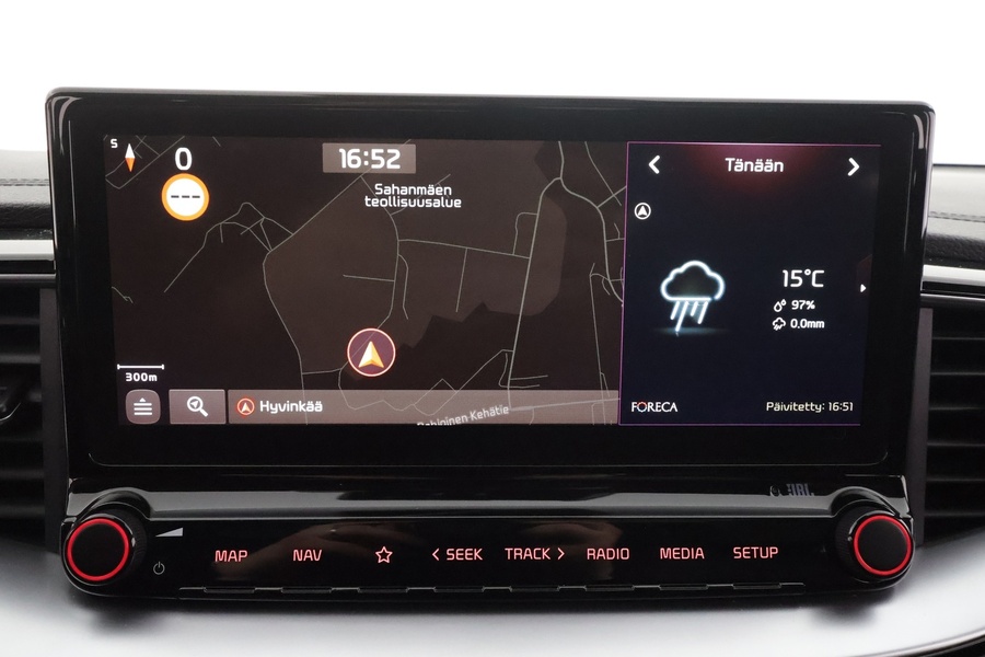 Kia Proceed vaihtoauto