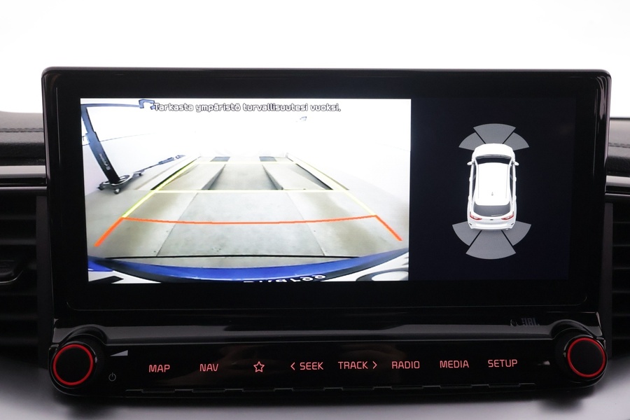 Kia Proceed vaihtoauto