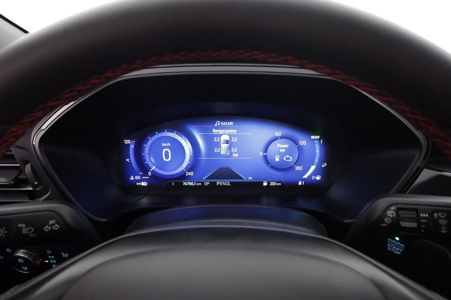 Ford Kuga vaihtoauto