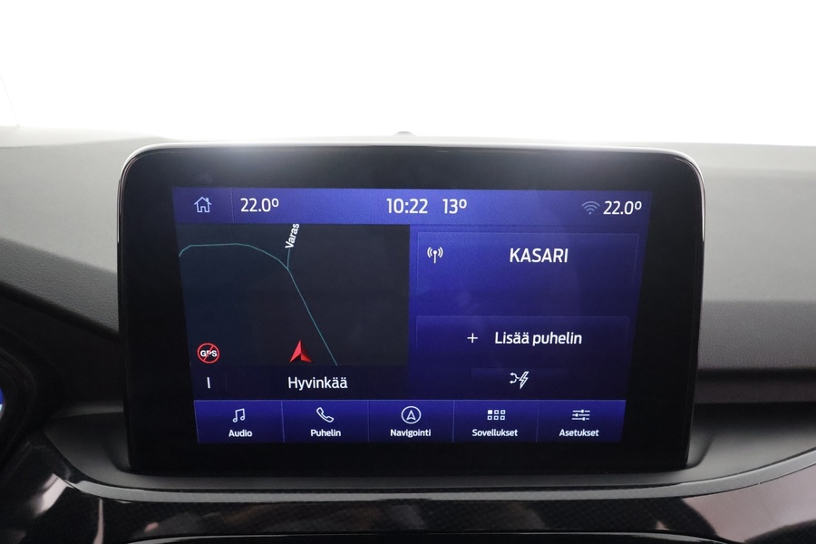 Ford Kuga vaihtoauto