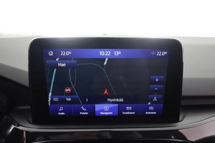 Ford Kuga vaihtoauto