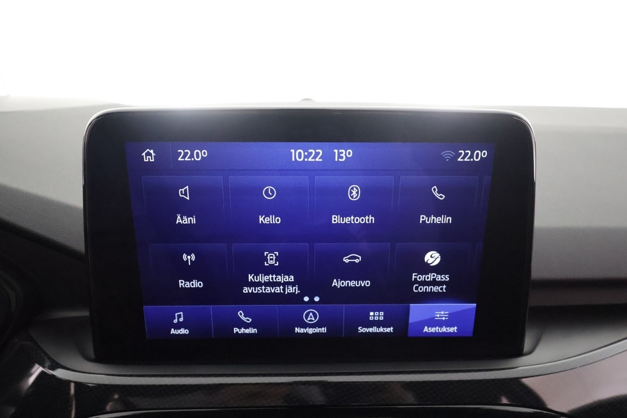 Ford Kuga vaihtoauto