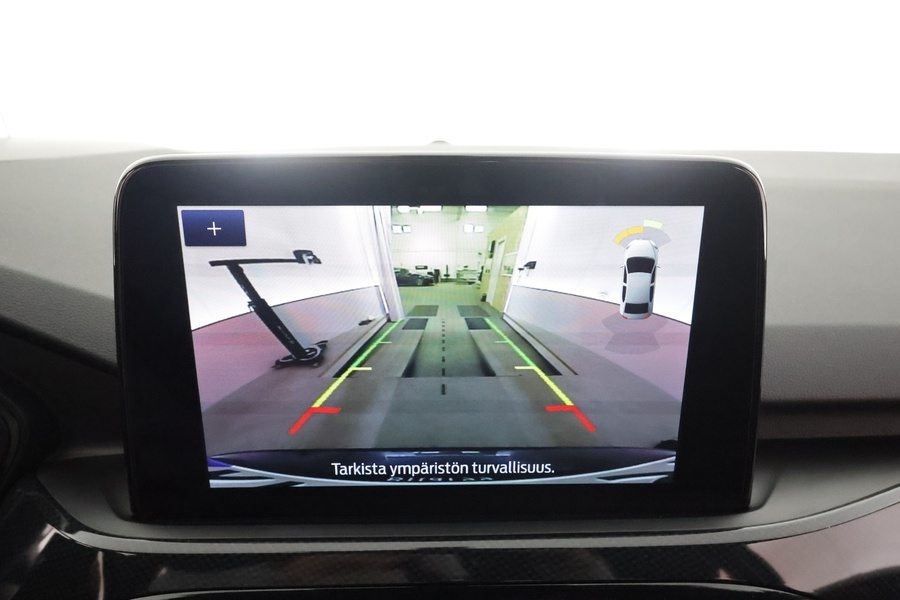 Ford Kuga vaihtoauto