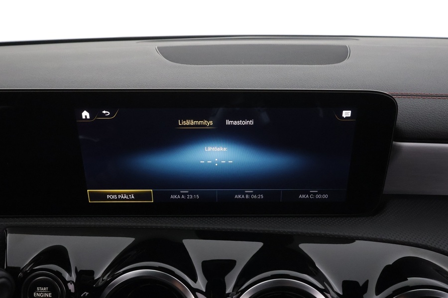 Mercedes-Benz CLA-sarja vaihtoauto