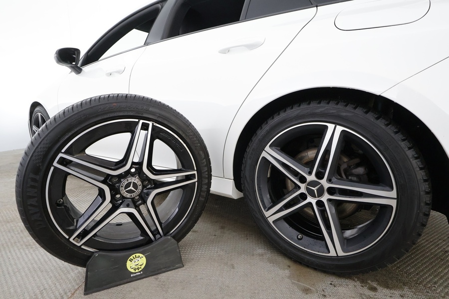 Mercedes-Benz CLA-sarja vaihtoauto