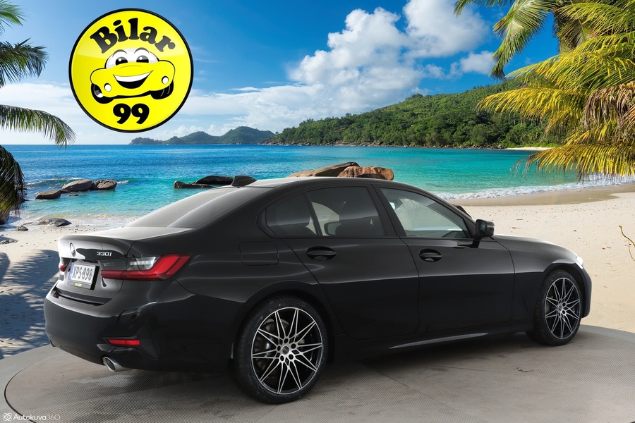 BMW 330 vaihtoauto
