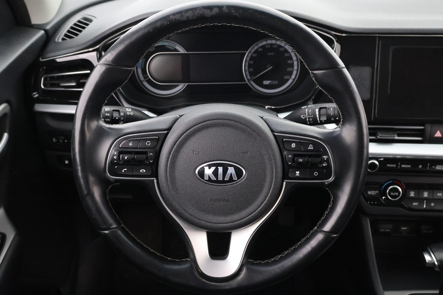 Kia Niro vaihtoauto