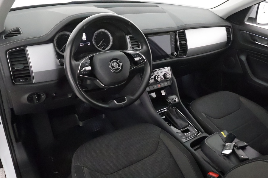Skoda Kodiaq vaihtoauto