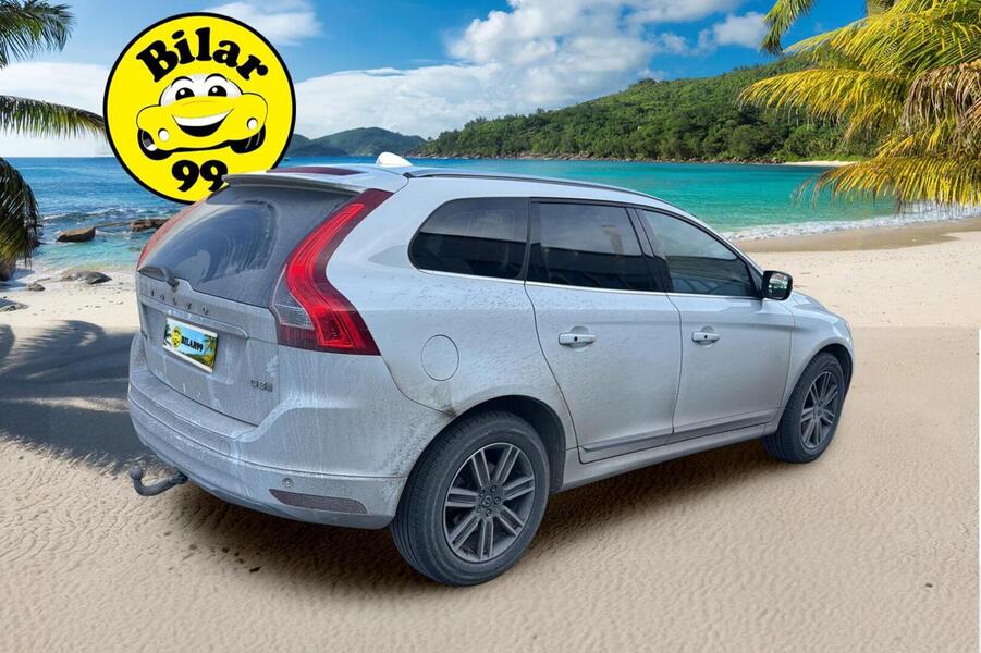 Volvo XC60 vaihtoauto