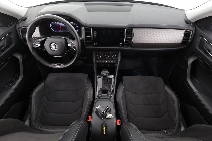 Skoda Kodiaq vaihtoauto