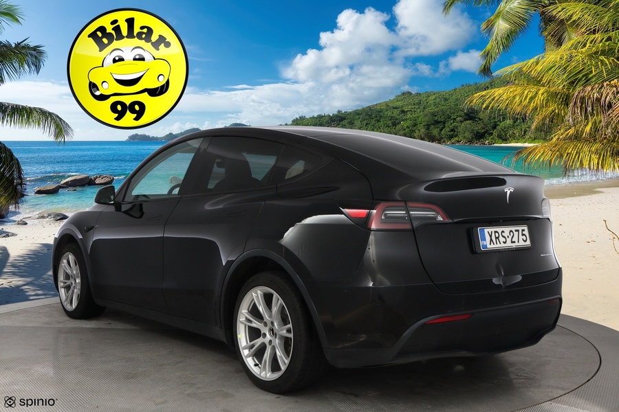 Tesla Model Y vaihtoauto