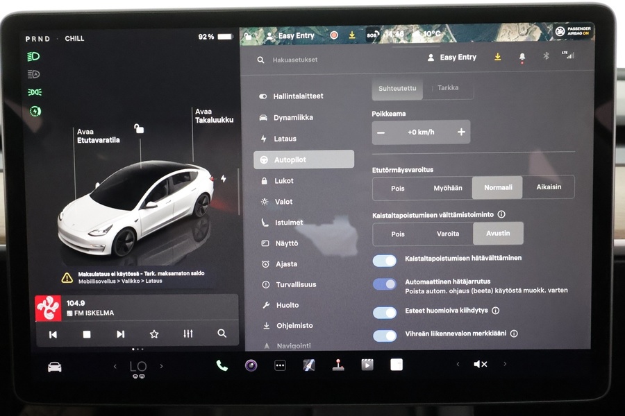Tesla Model 3 vaihtoauto