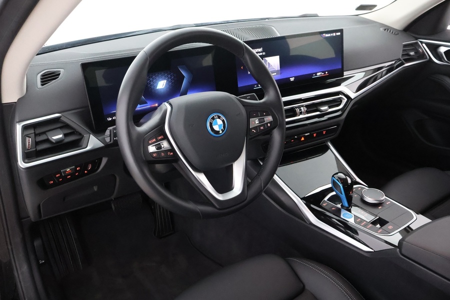 BMW i4 vaihtoauto