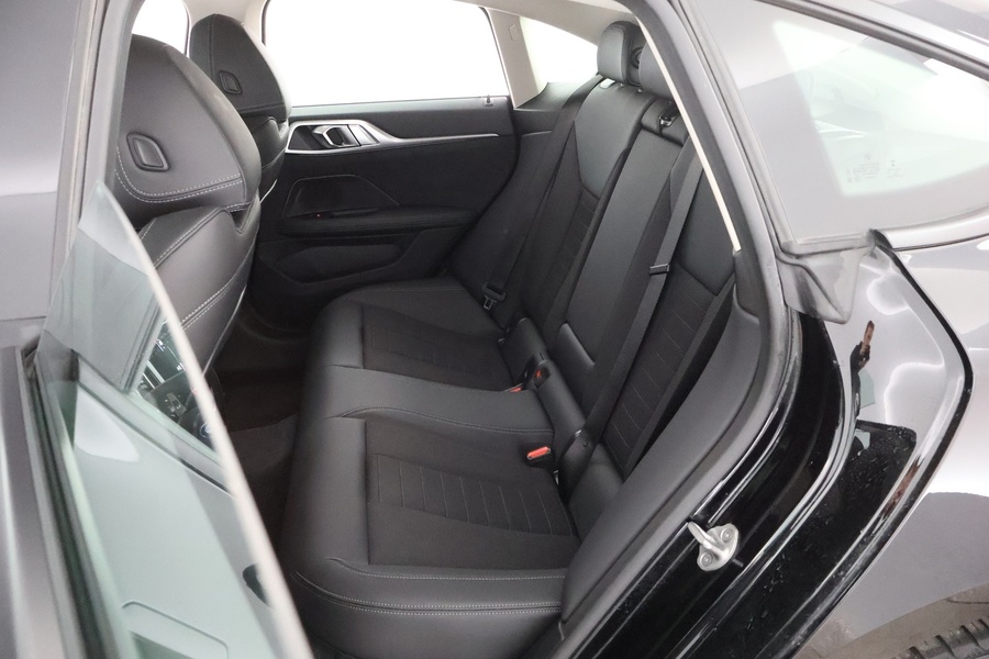 BMW i4 vaihtoauto