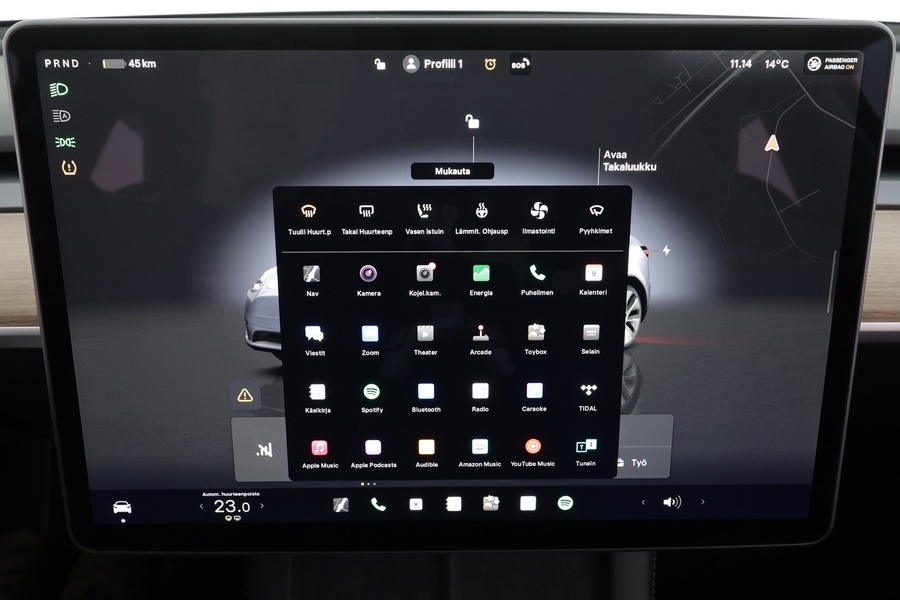 Tesla Model Y vaihtoauto