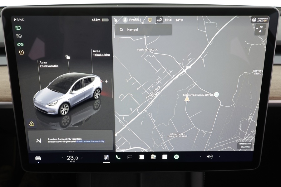 Tesla Model Y vaihtoauto