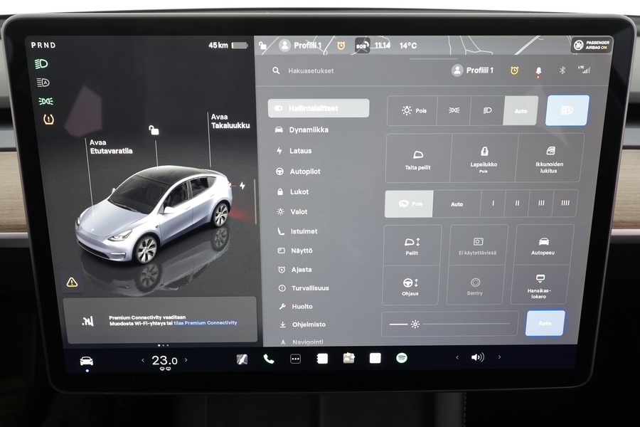 Tesla Model Y vaihtoauto