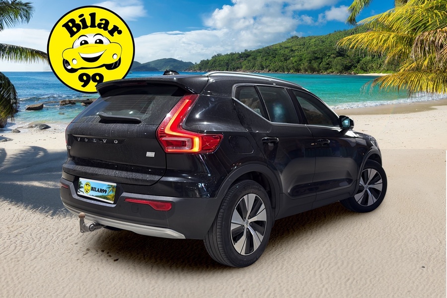 Volvo XC40 vaihtoauto