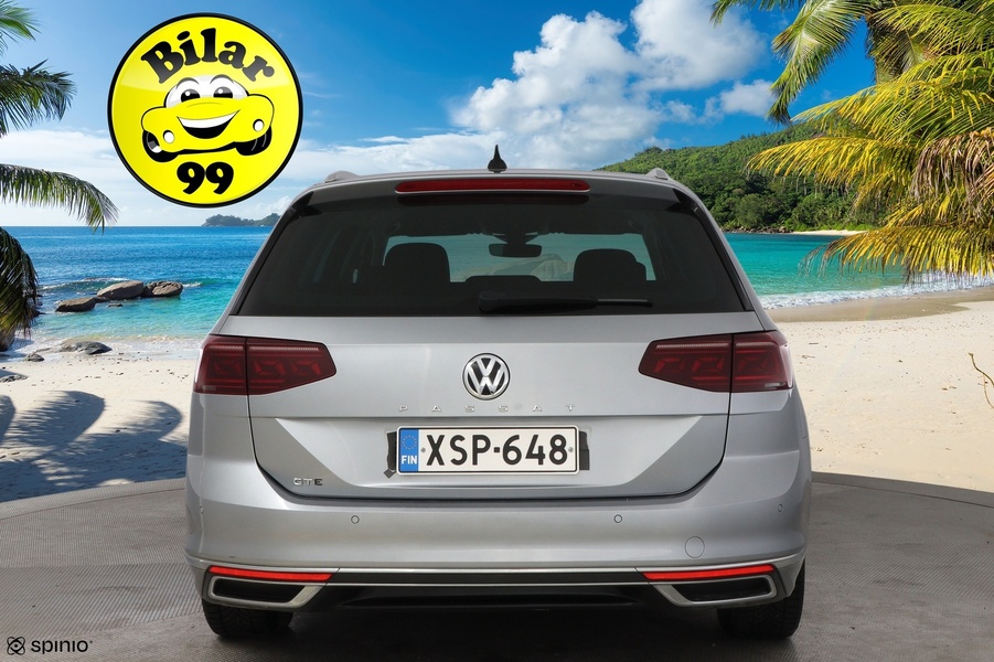 Volkswagen Passat vaihtoauto