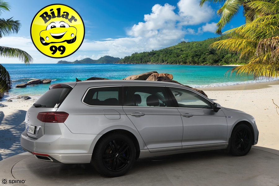 Volkswagen Passat vaihtoauto