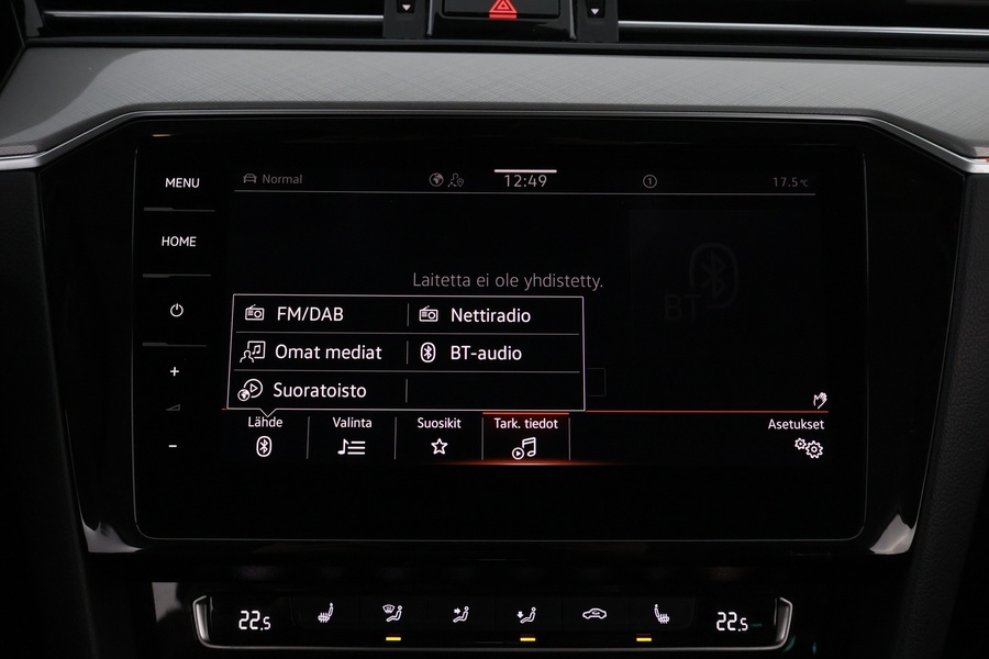 Volkswagen Passat vaihtoauto